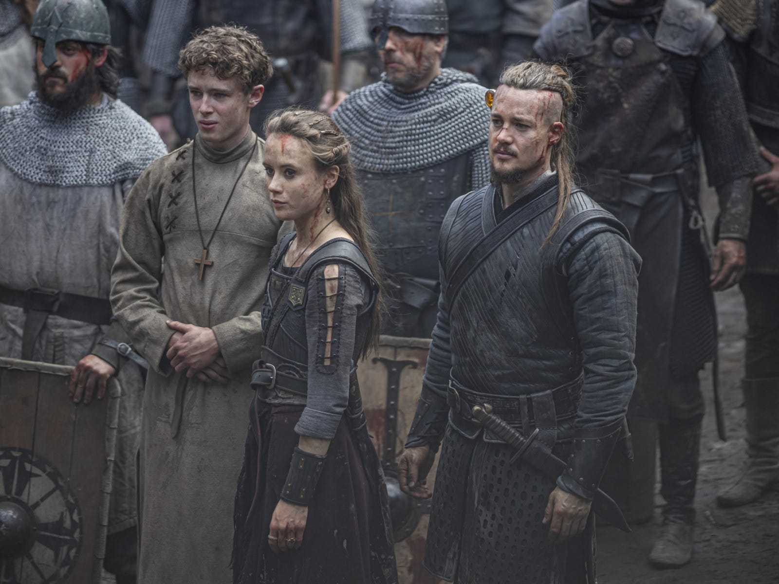 The last kingdom season 4 amazon prime deals