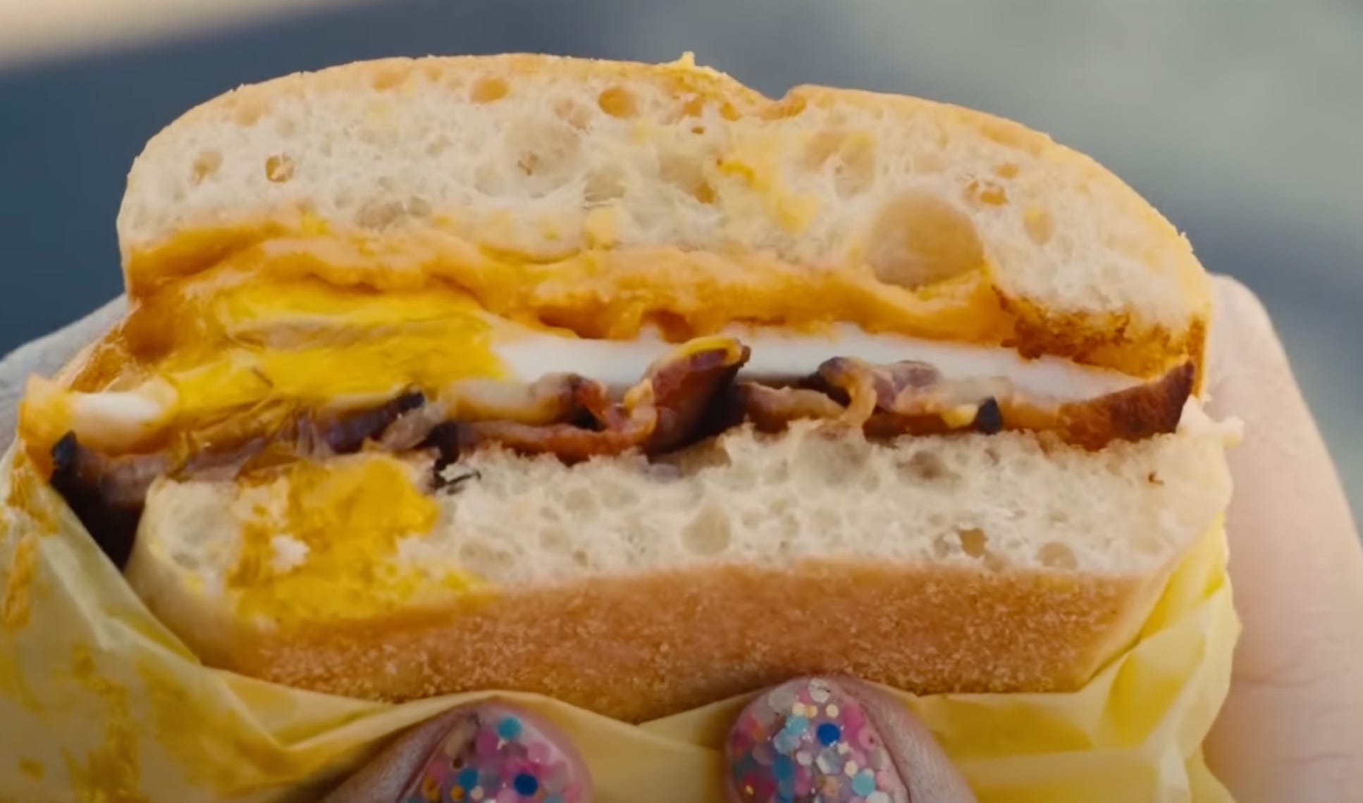 Notable Sandwiches 3 The Notorious B.E.C.