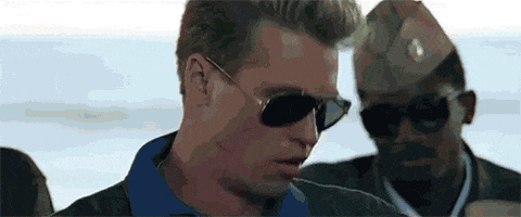 Top gun best sale glasses gif