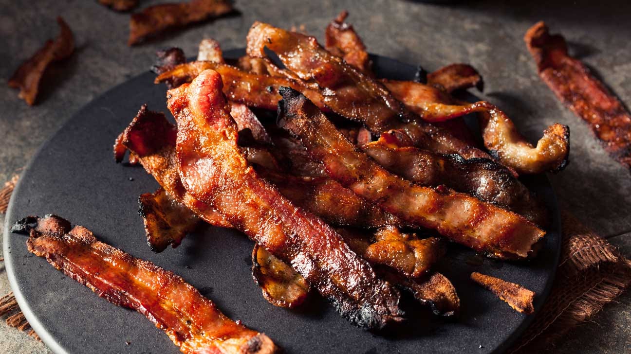 Why does bacon taste so good? - by Alias - The BURNER