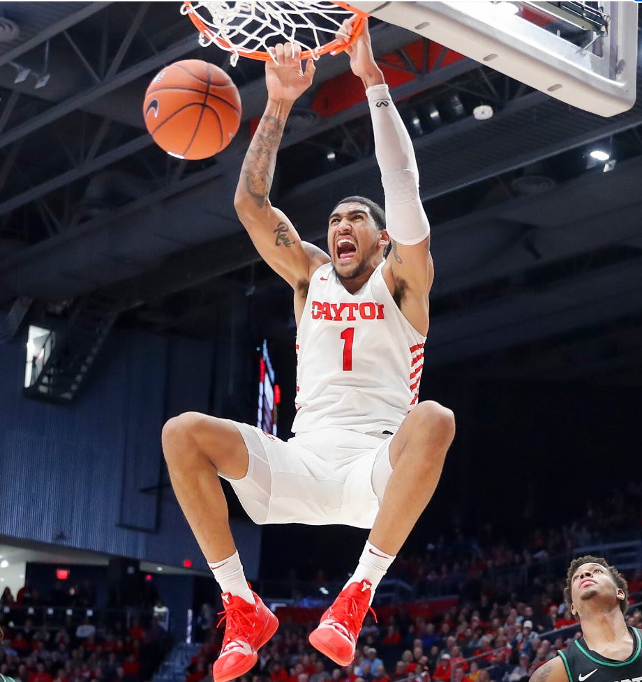 Obi hotsell toppin dunk