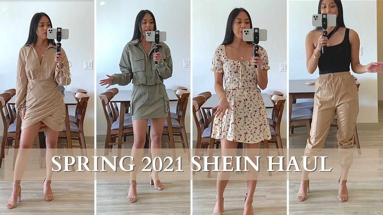 The largest online fashion company in the world Shein