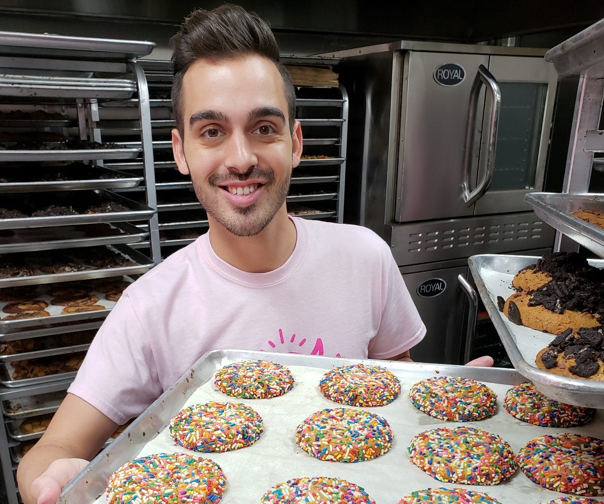 Meet the Phenom of Miami Cookies by Laine Doss