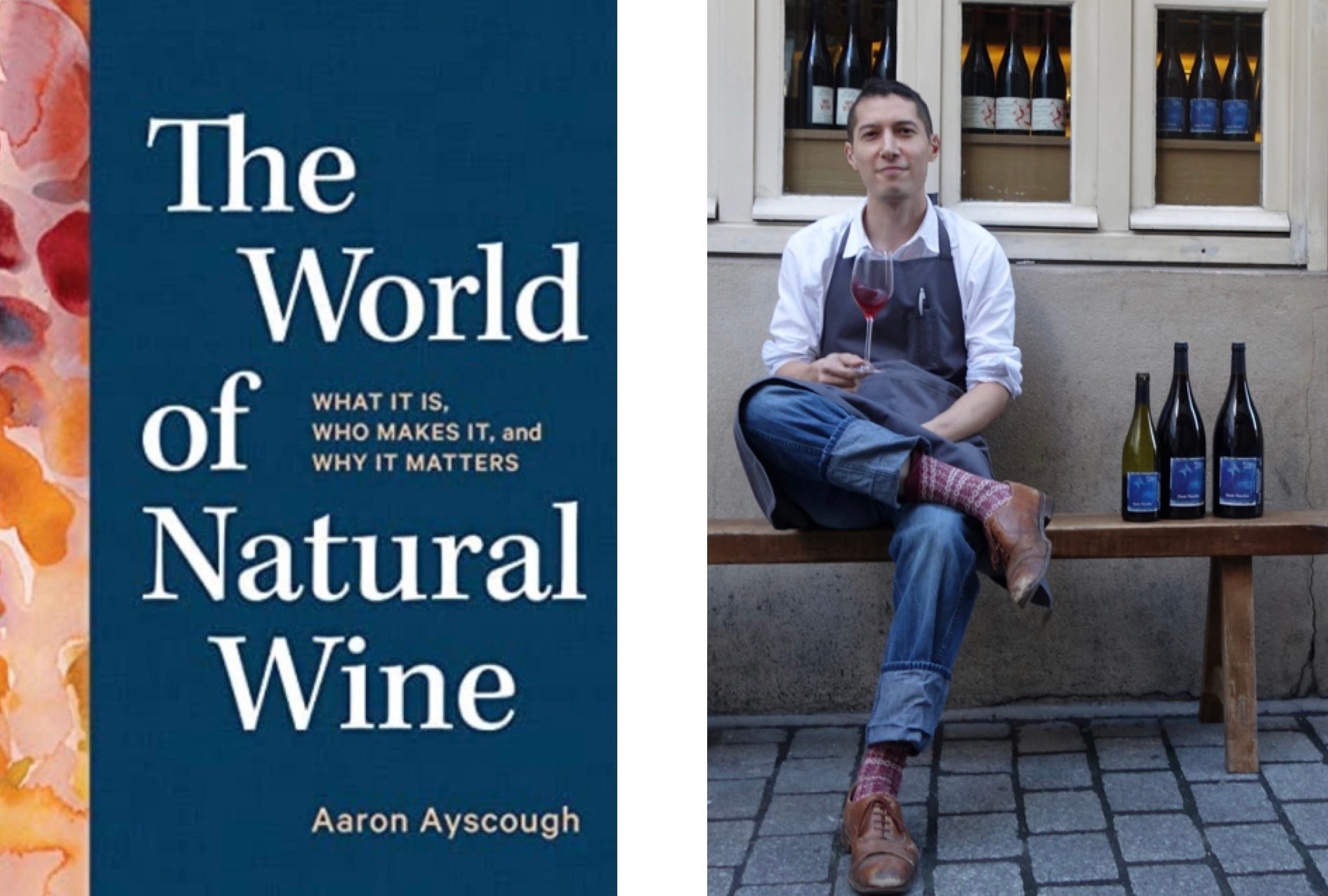 Where to drink natural wine in Paris by Aaron Ayscough