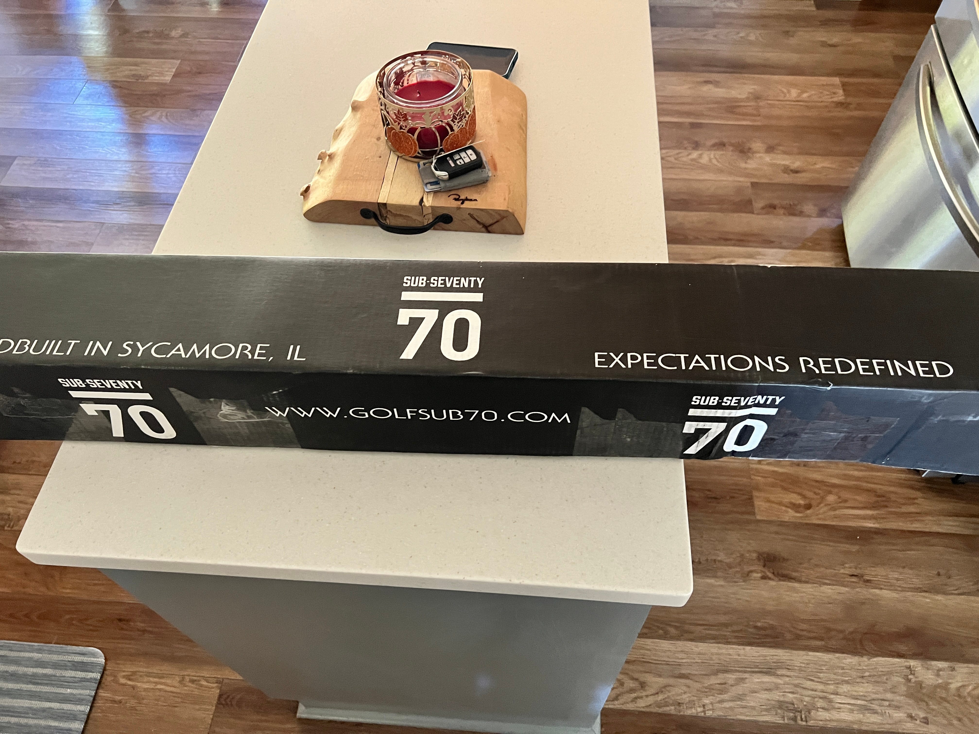 The Shootout: Sub70 659 CB/TC vs Srixon ZX5/ZX7 Combo Sets
