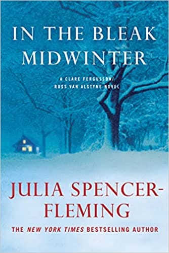 Five Questions With Mystery Author Julia Spencer-Fleming