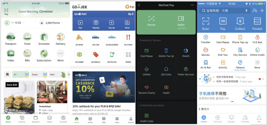How to Build a Super App - by Ryan Rodenbaugh