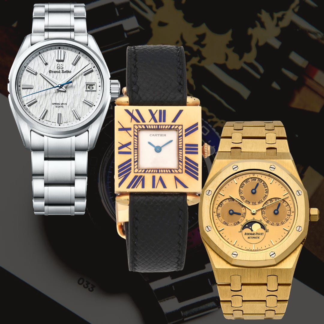 Week in Watches Rolex raises prices releases from Grand Seiko