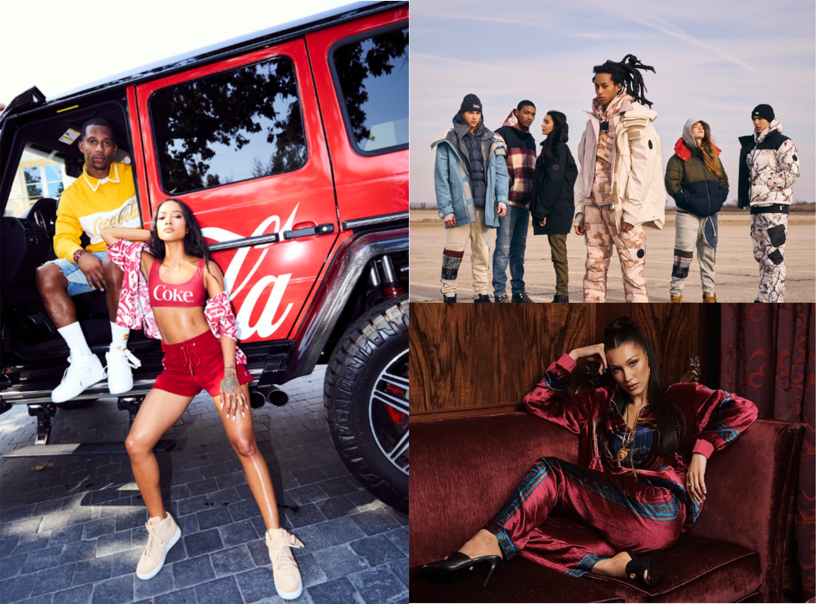Kith x aime deals leon dore