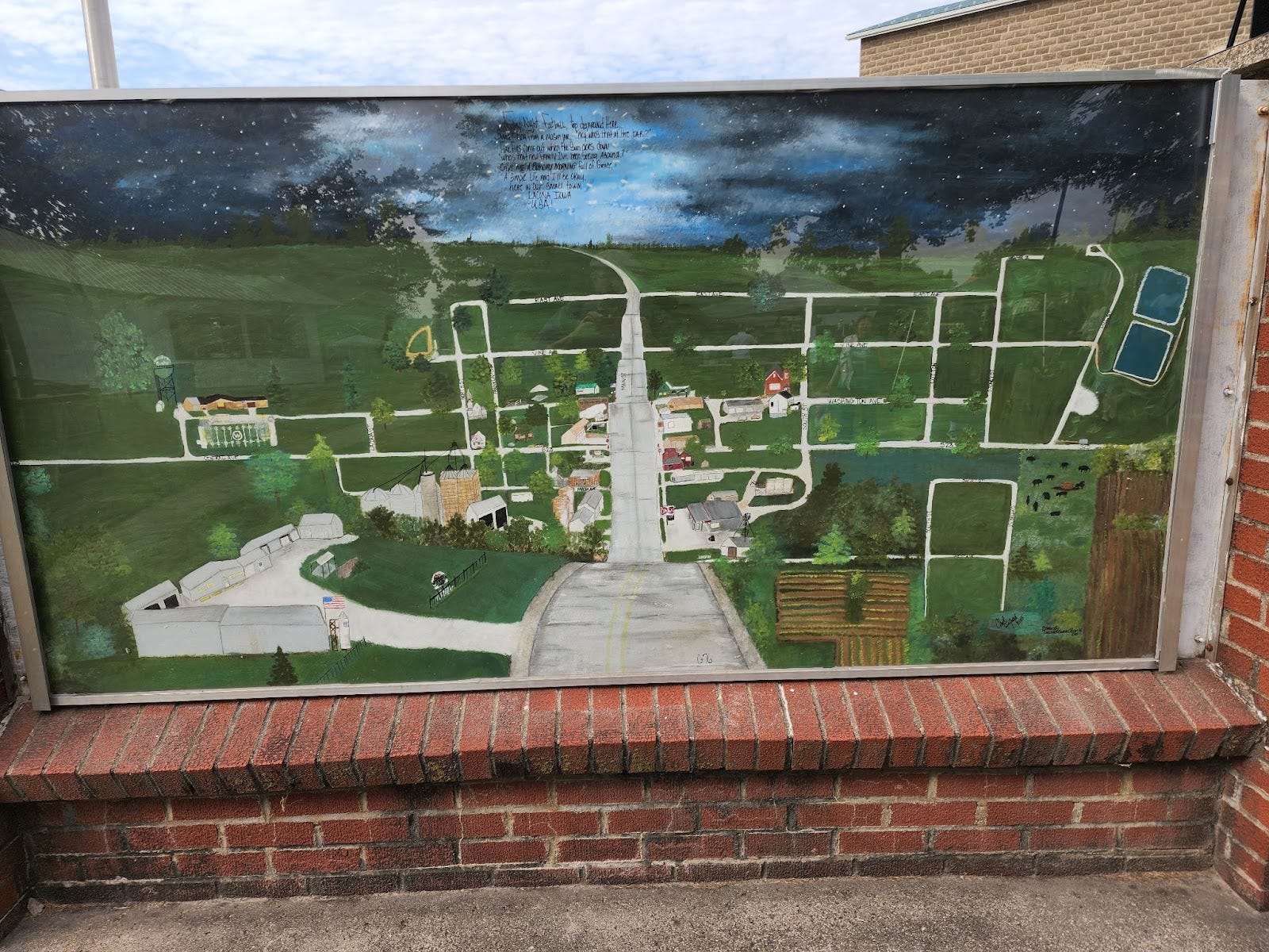 The Lacona Celebration 2022, Eight Man Football, Small Town Girls, and