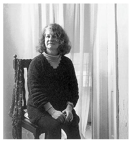 Patricia McKillip and Alchemy by Ben Patrick Holden