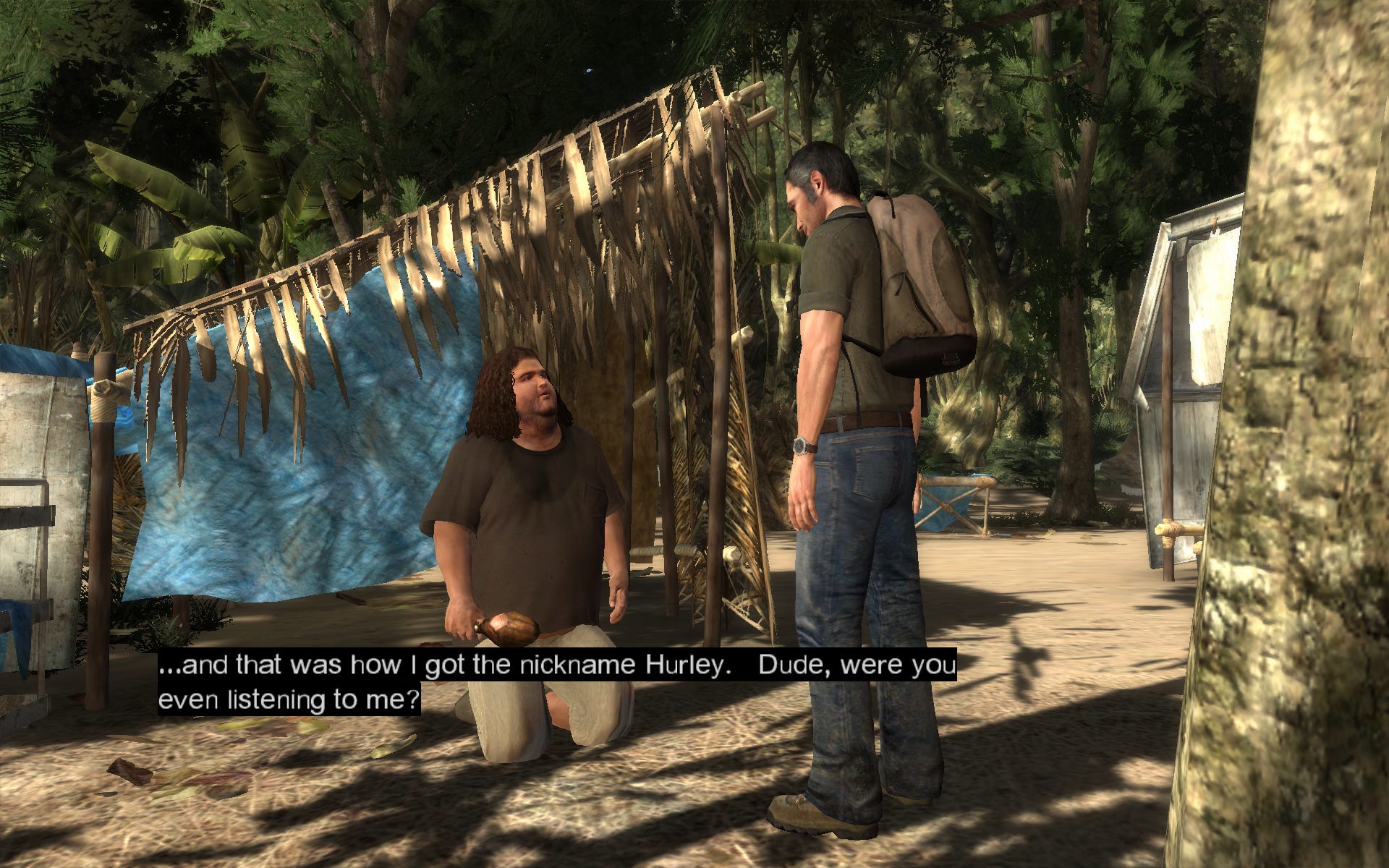 Lost video game deals