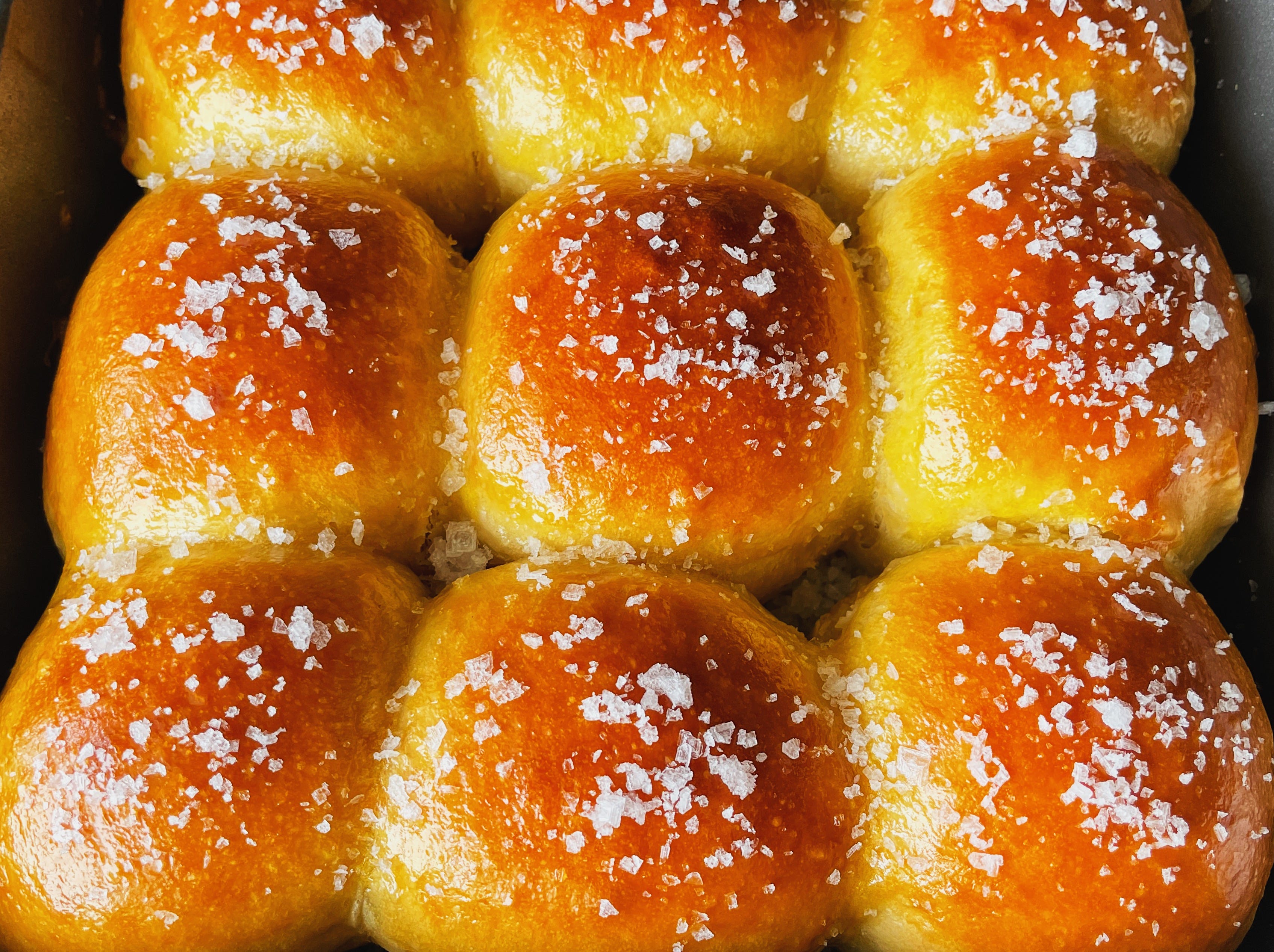 Dreamy Olive Oil Dinner Rolls by Carolina Gelen SCRAPS