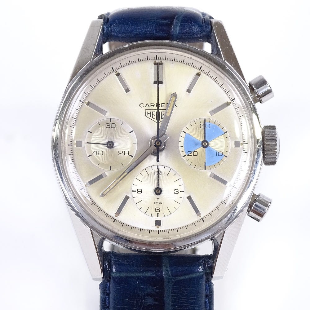 Heuer 2447 nt clearance