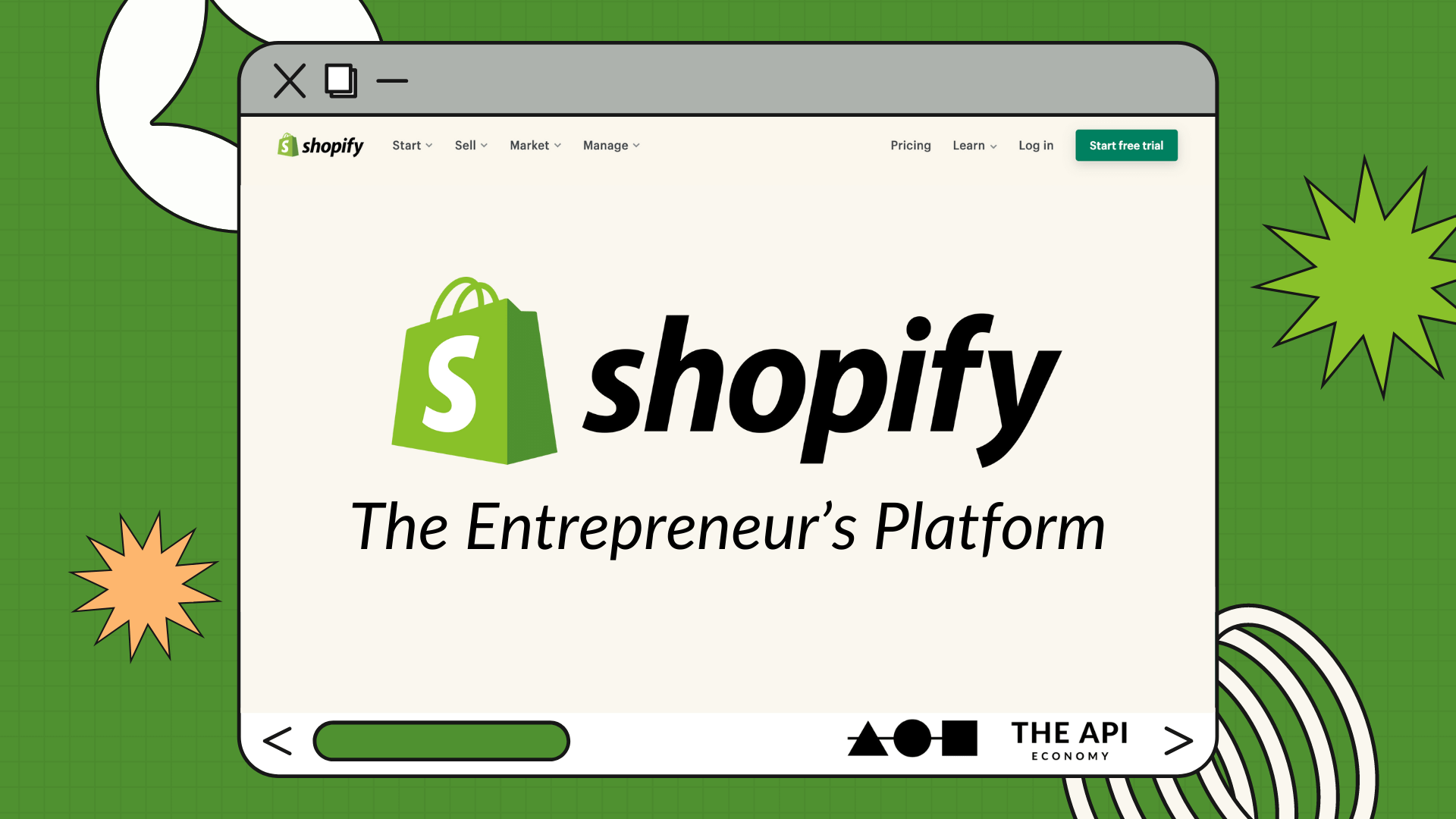 Shopify The Entrepreneur s Platform By Peter Schroeder