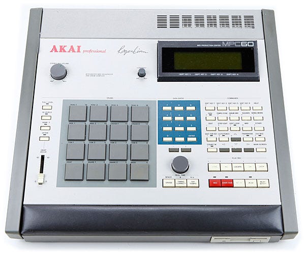 Beat machine mpc hotsell