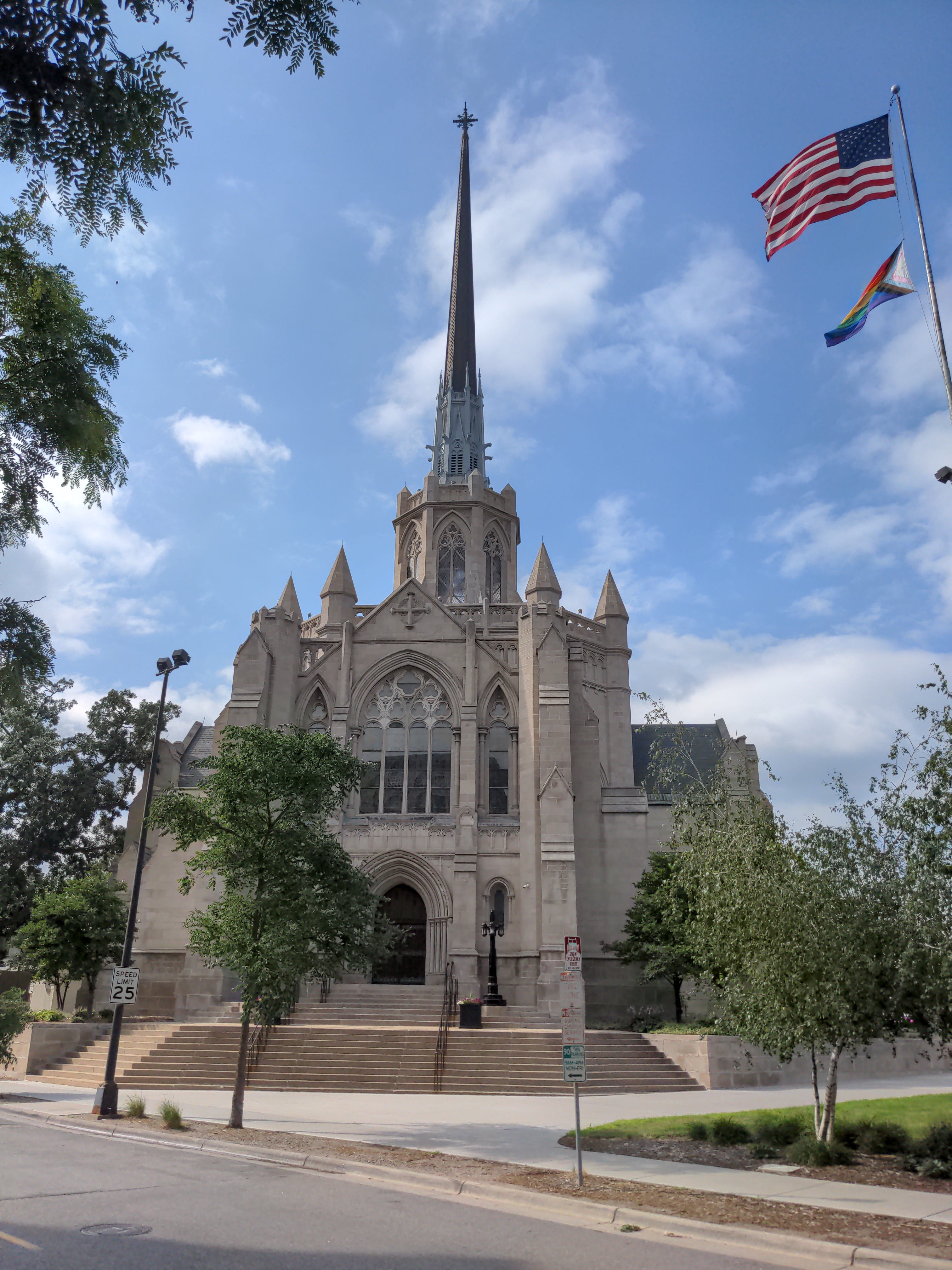 Hennepin Avenue United Methodist Church