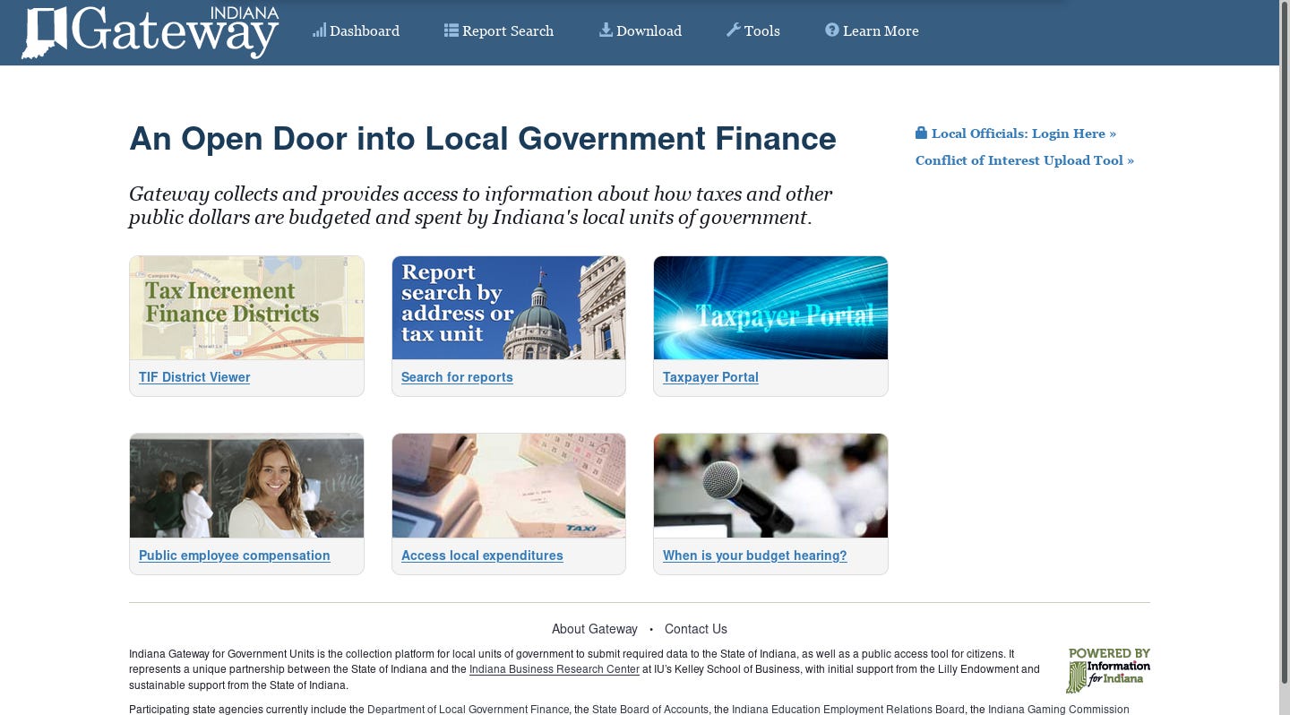 Gateways and Staples by ICOG Open Doors