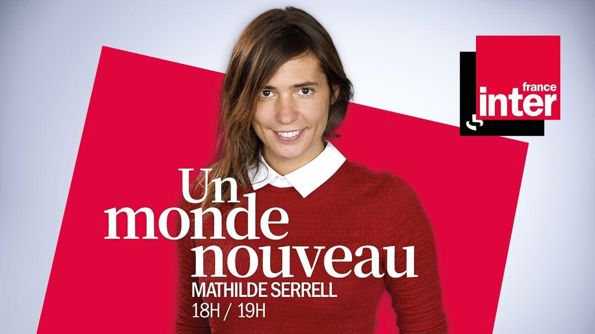 Mathilde Serrell 🦦 “ Pourquoi le metavers n'est pas du web3 ? ” 👀