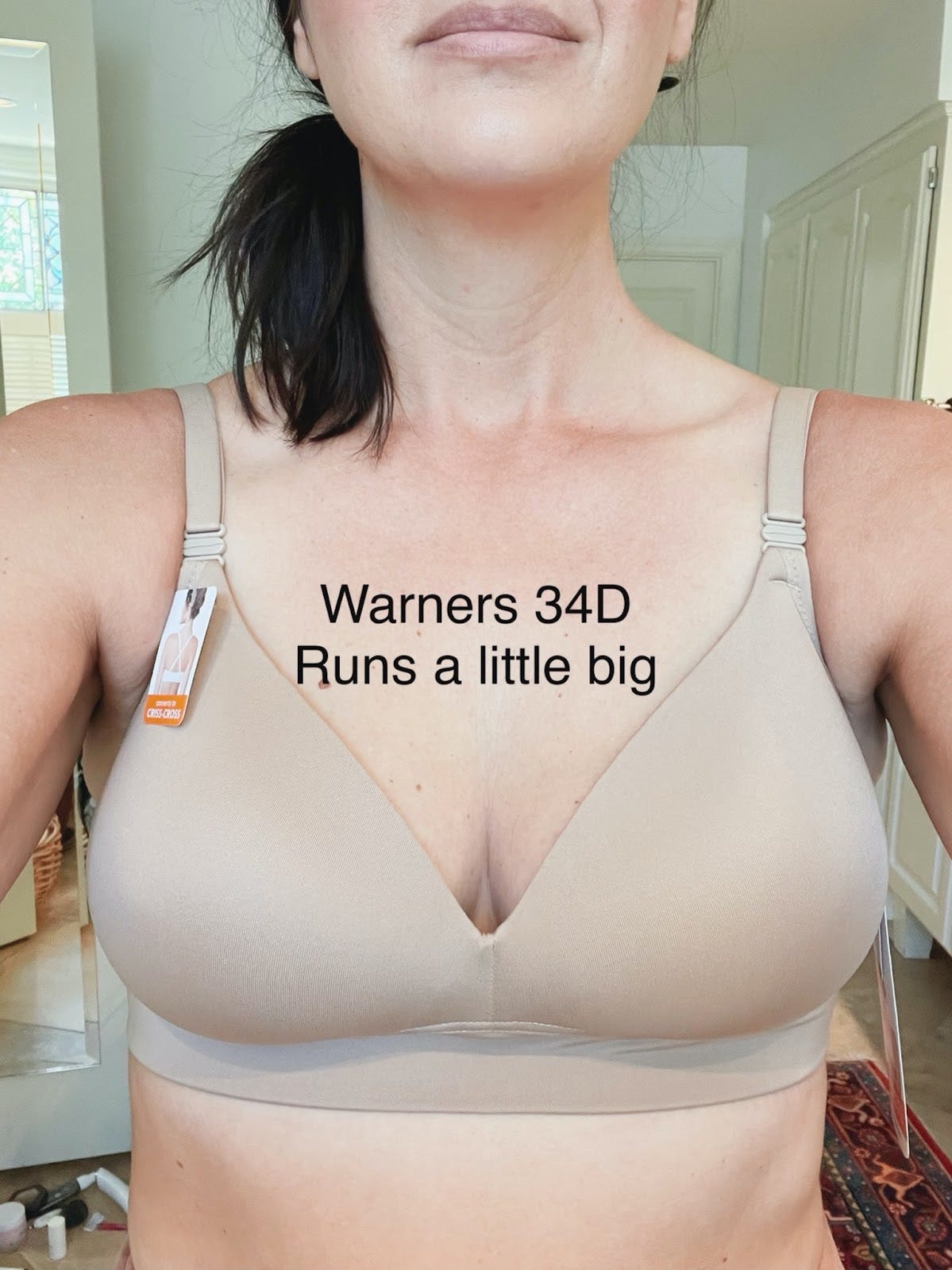 Nice bra sales