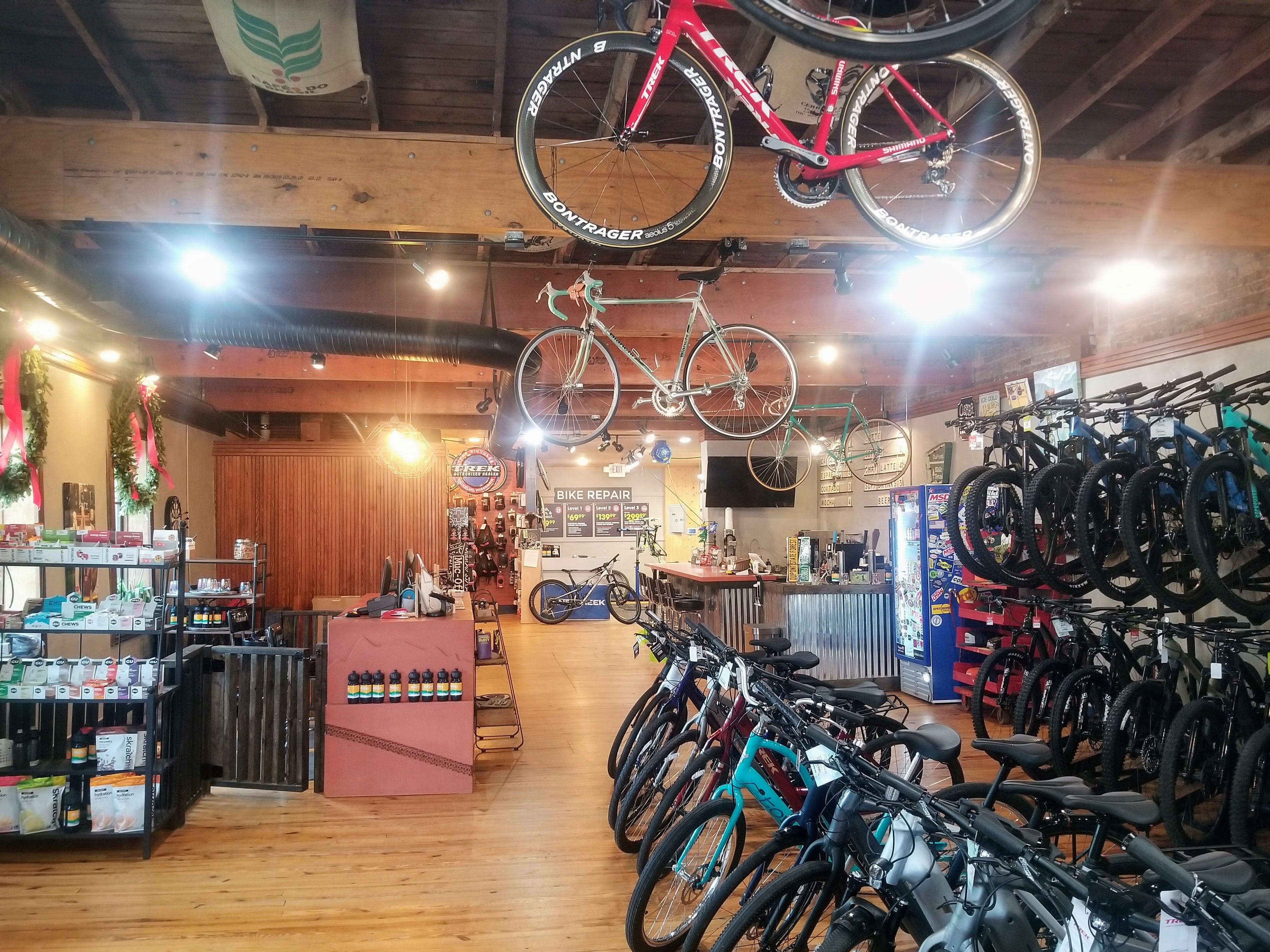 Bike store online main street