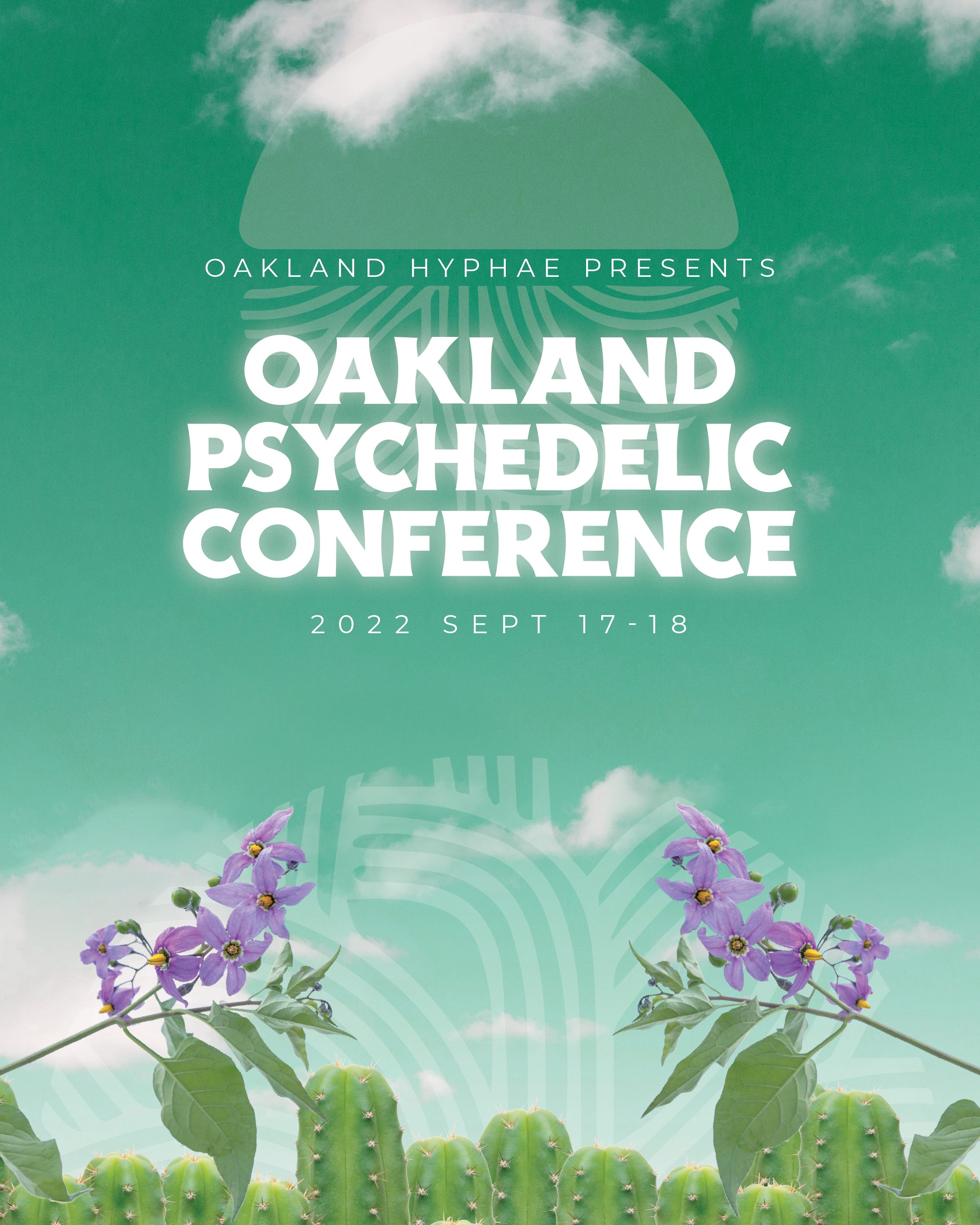 2021 Oakland Psychedelic Conference Video Available Now!