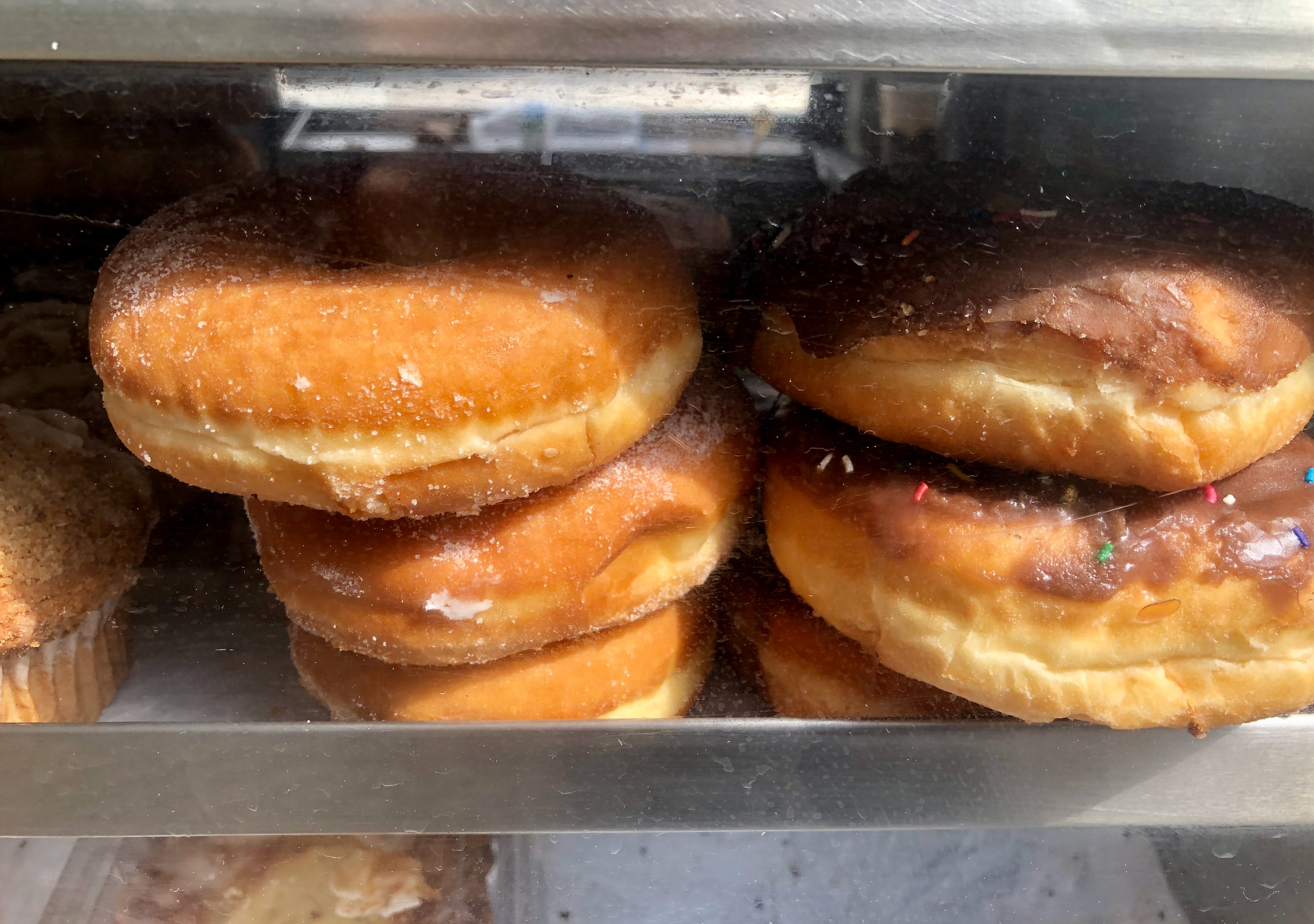 Where Do NYC's Street Cart Donuts Come From?