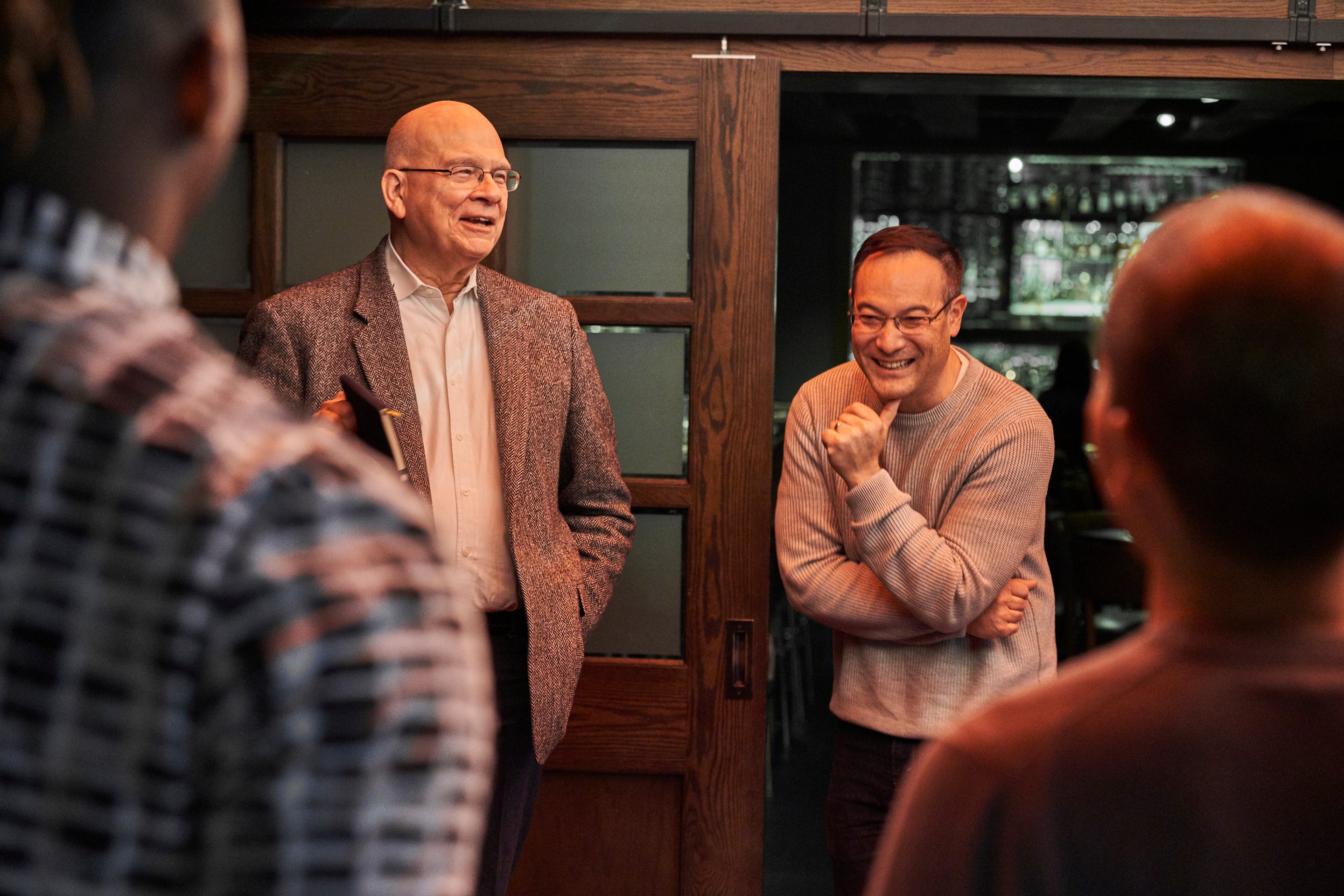 Tim Keller on by John Inazu