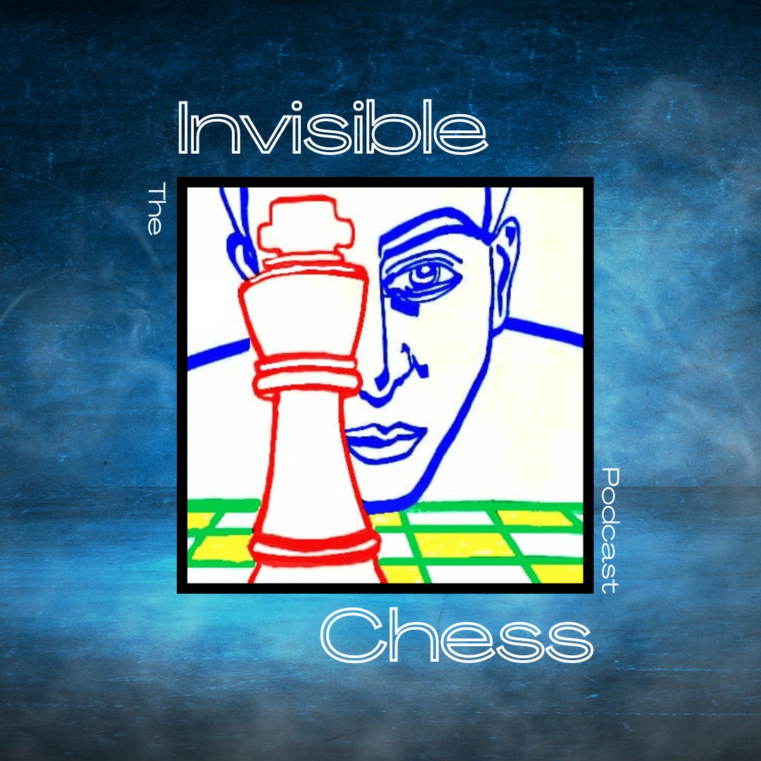 Invisible Chess Trailer Two - Invisible Chess