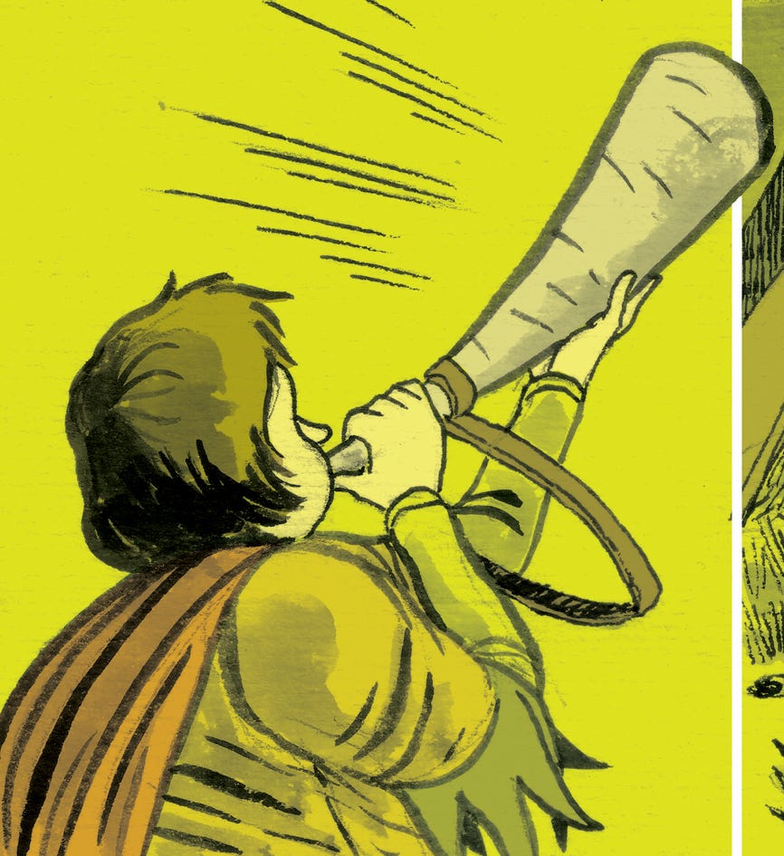 Brain bandaid Theo Szczepanski