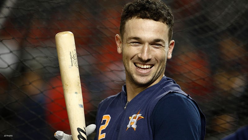 Alex bregman all star jersey store