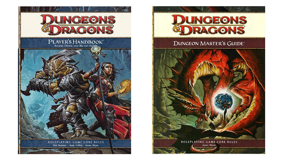 Dungeons and dragons outlet heroes backwards compatible