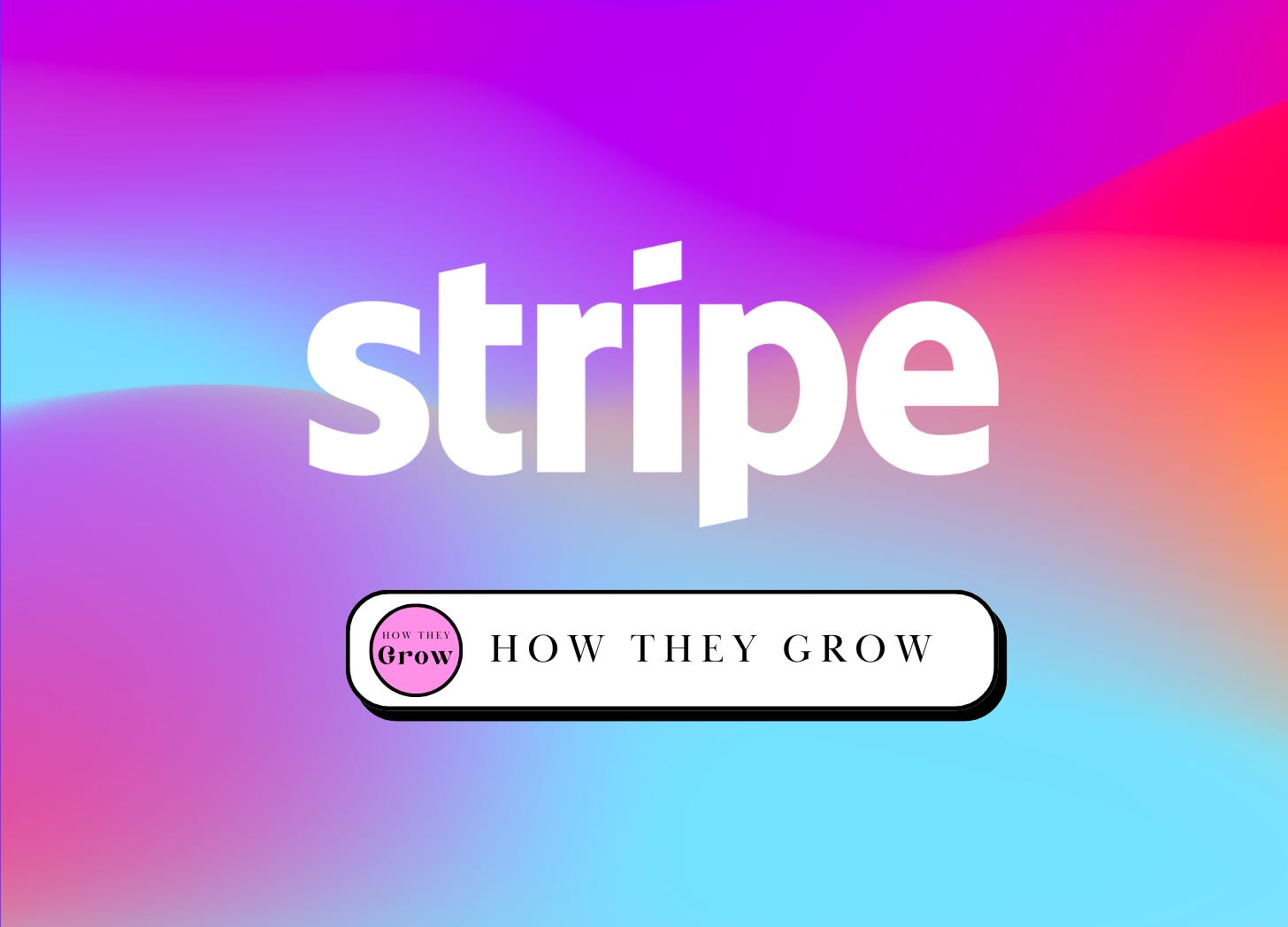 How Stripe Grows - by Jaryd Hermann - How They Grow