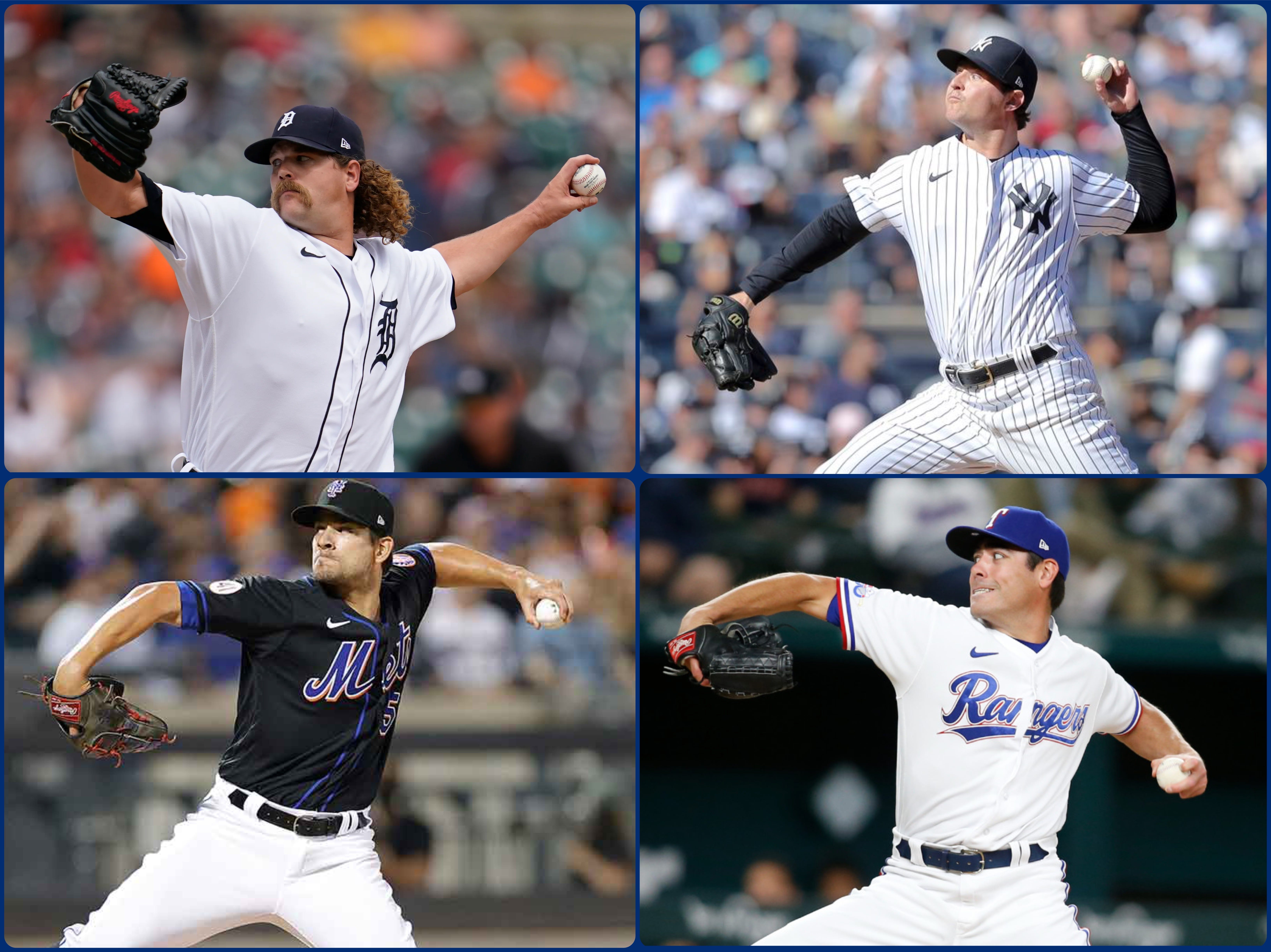 Kodai Senga is officially a Met, their play for Carlos Correa, and a