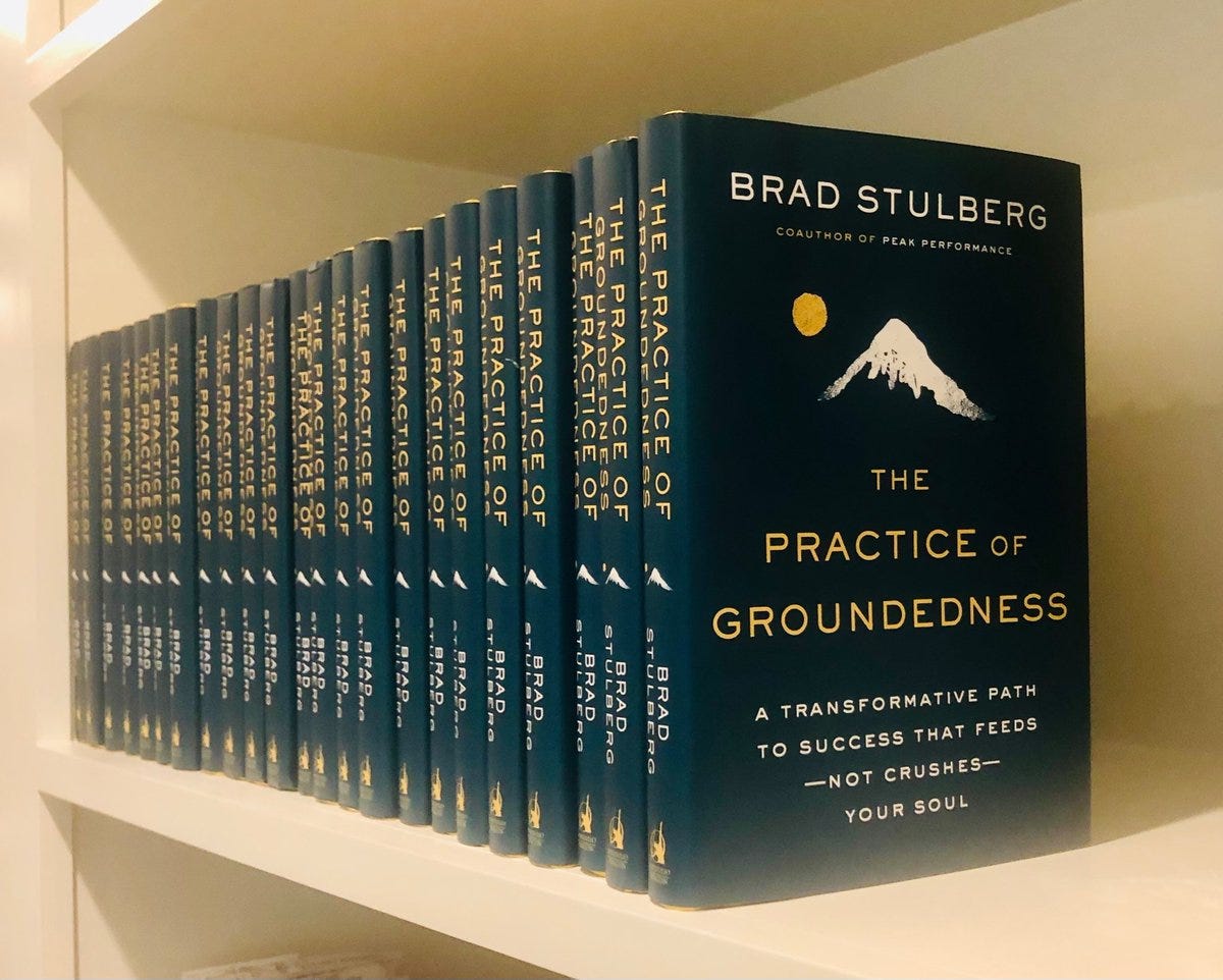 The Practice of Groundedness: An Interview (and Giveaway!) with Brad ...