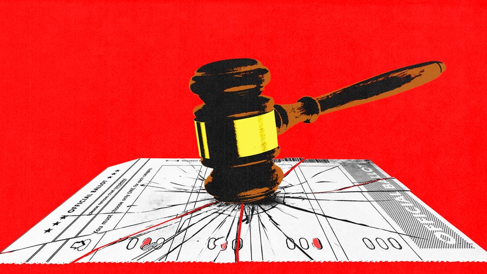 How TF Do I Vote for Judges? - by Erin Ploss-Campoamor