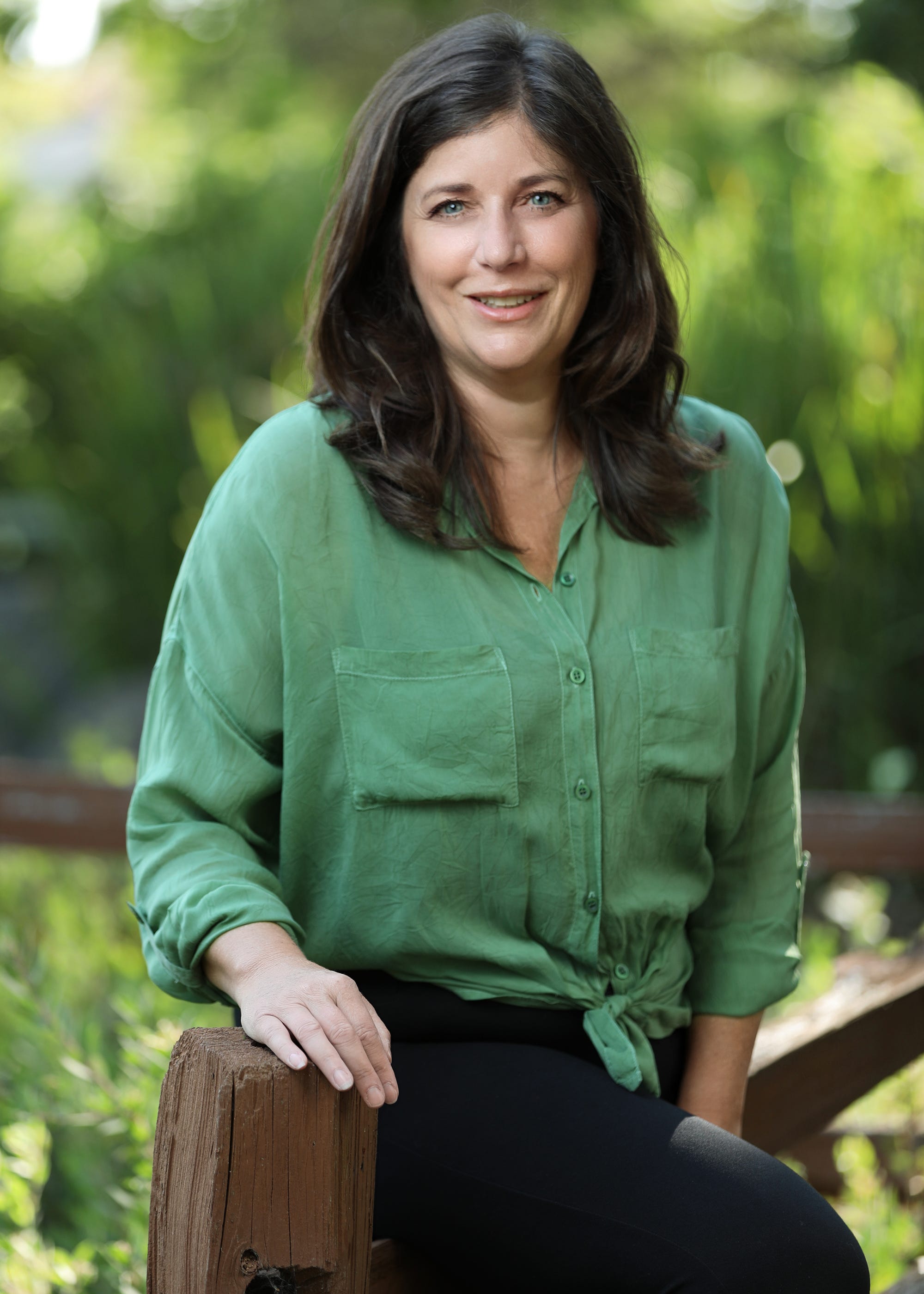 Straight Talk with Neysa Hinton by Dale Dougherty