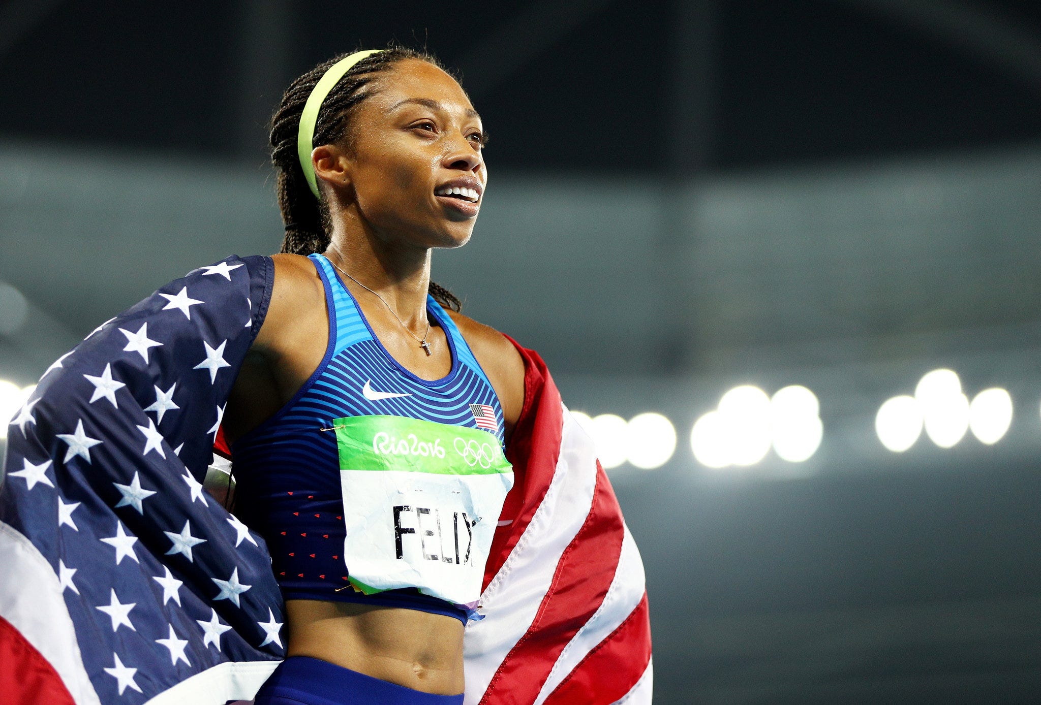 The Olympian That Stood Up To A $170 Billion Global Brand Forced