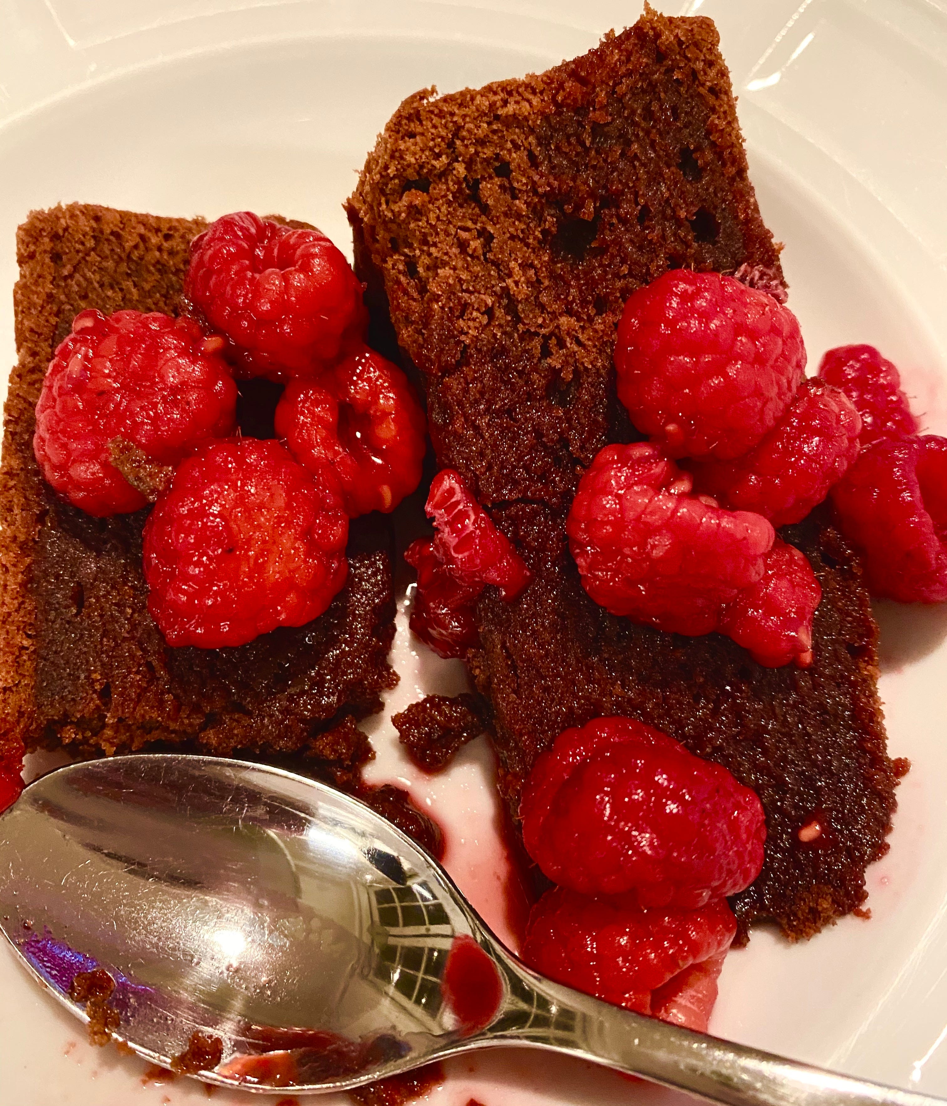 RECIPE Chocolate Red Wine Cake by Tess Rafferty