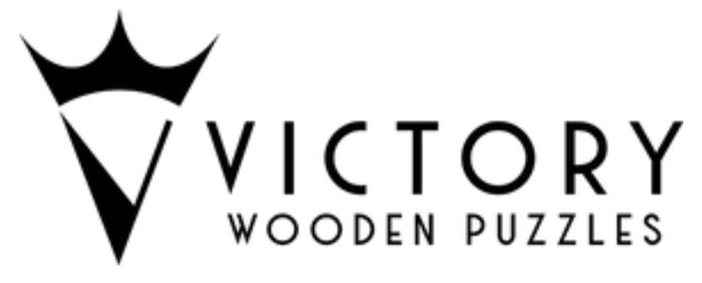 Victory wooden shop jigsaws