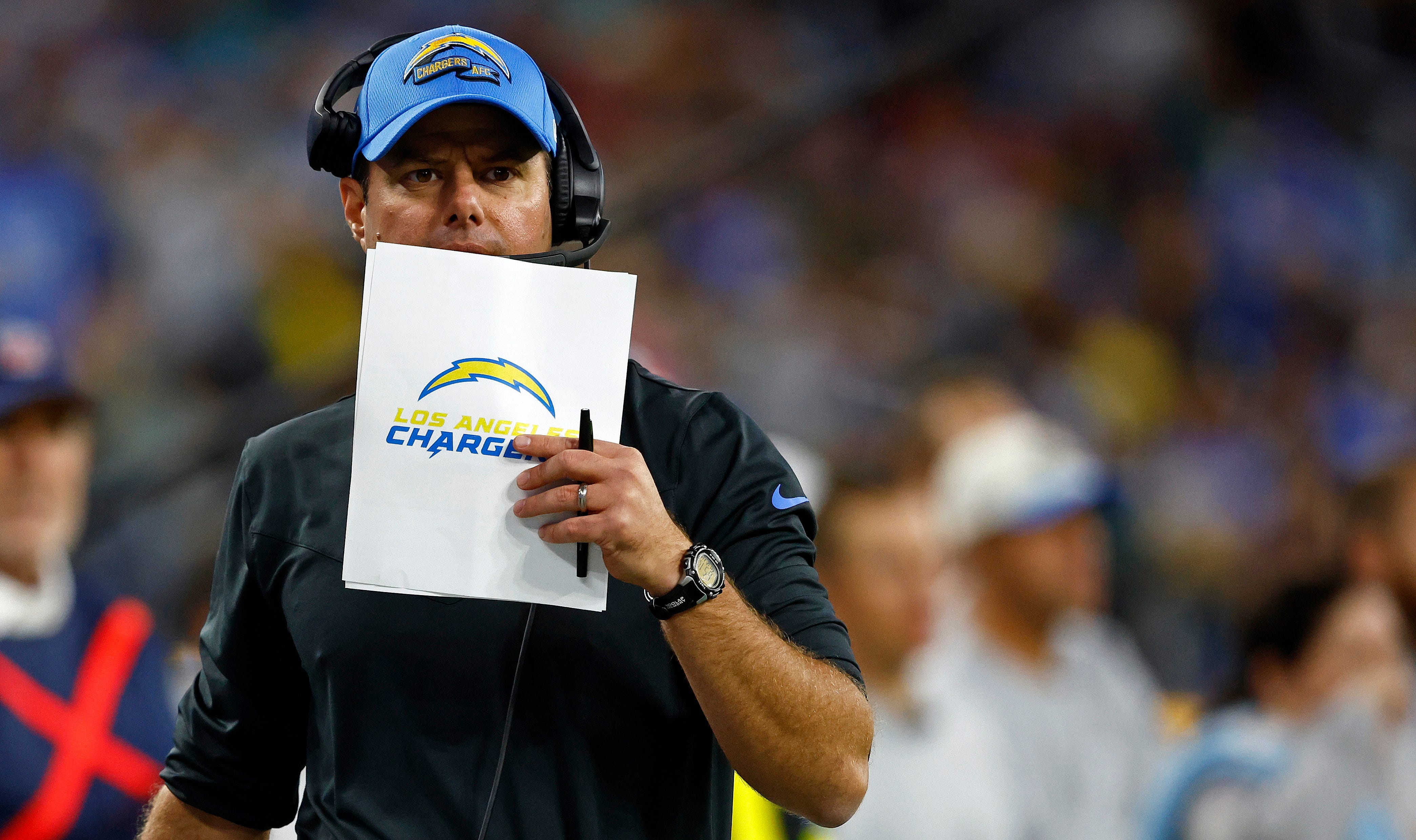 Welcome back, Brandon Staley - by Oliver Connolly