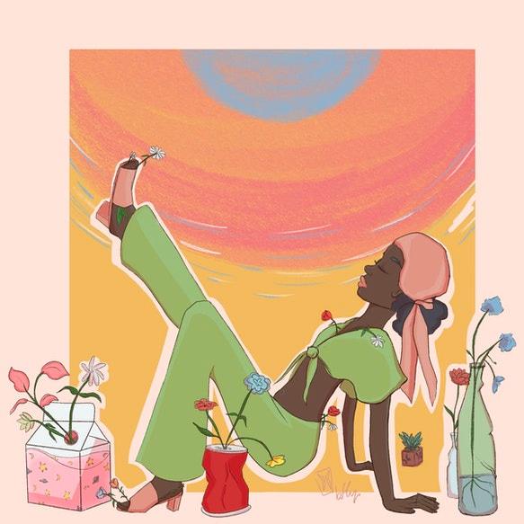 Bfly Note #1 : Committing to yourself - Bfly’s Notes