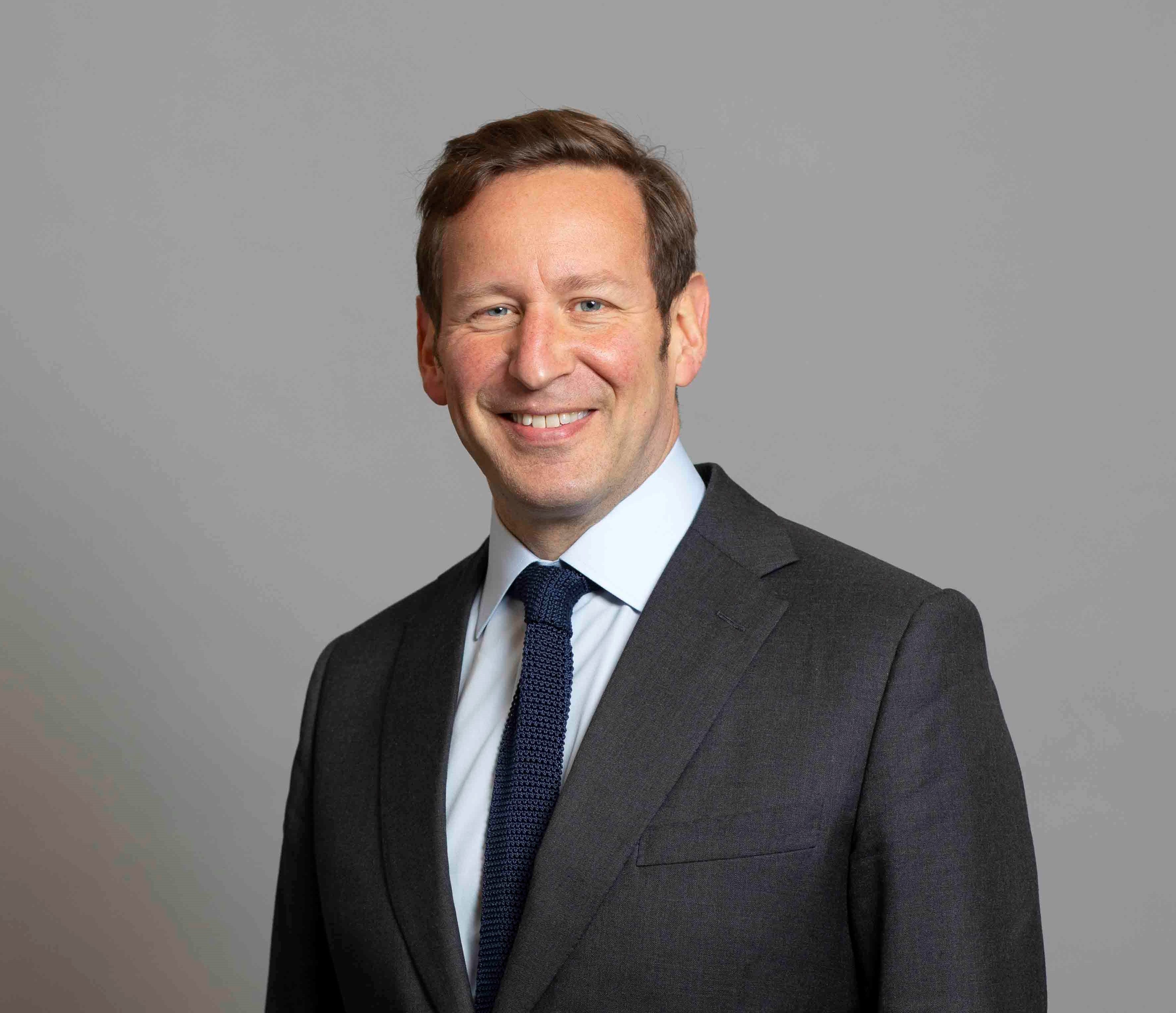 Interview Ed Vaizey maxwell museums