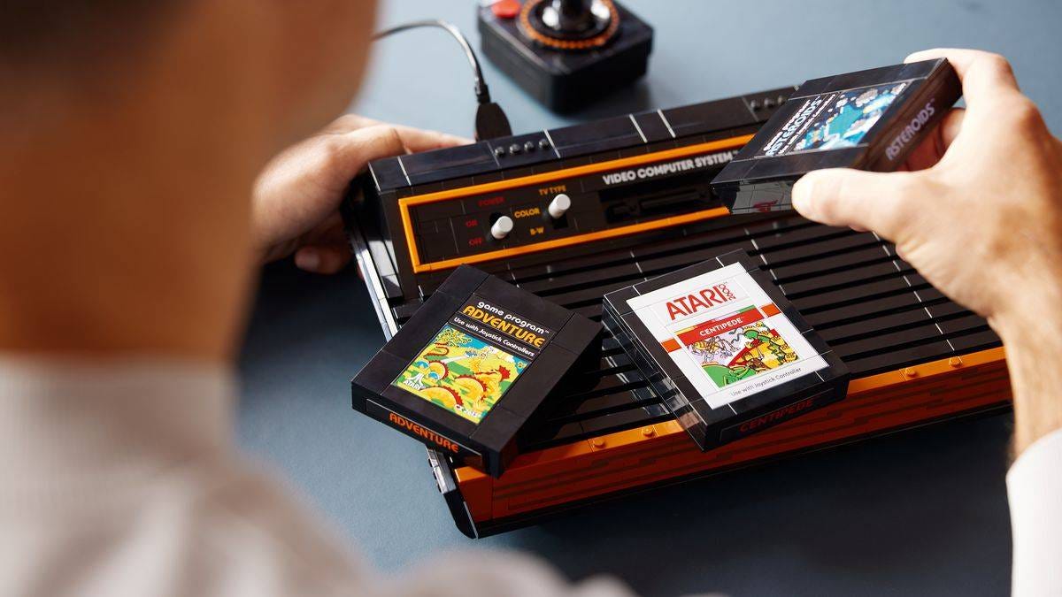 Lego top nes restock