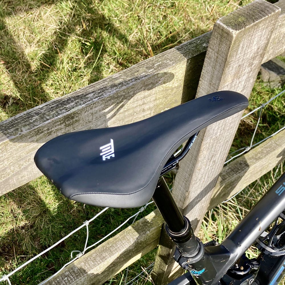 Title MS1 Saddle Review by Steve Dawson