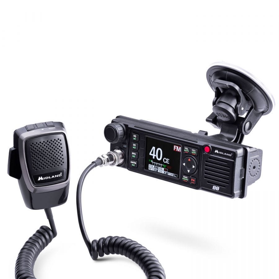 what exactly is the best cb radio for long range