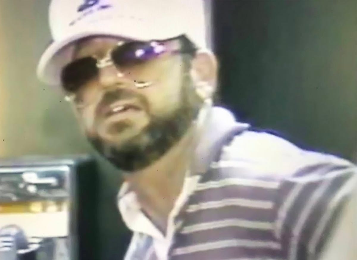 The Murder That Twenty Million People Watched