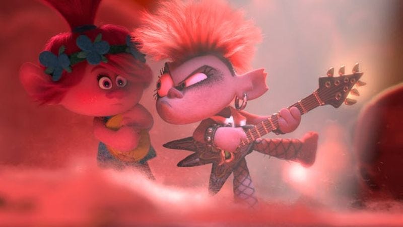 Trolls World Tour - by Christopher Lloyd - Film Yap