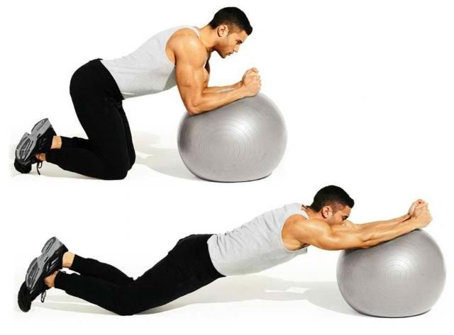 Swiss clearance ball core